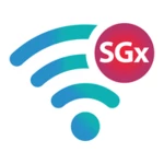 wireless@sgx android application logo